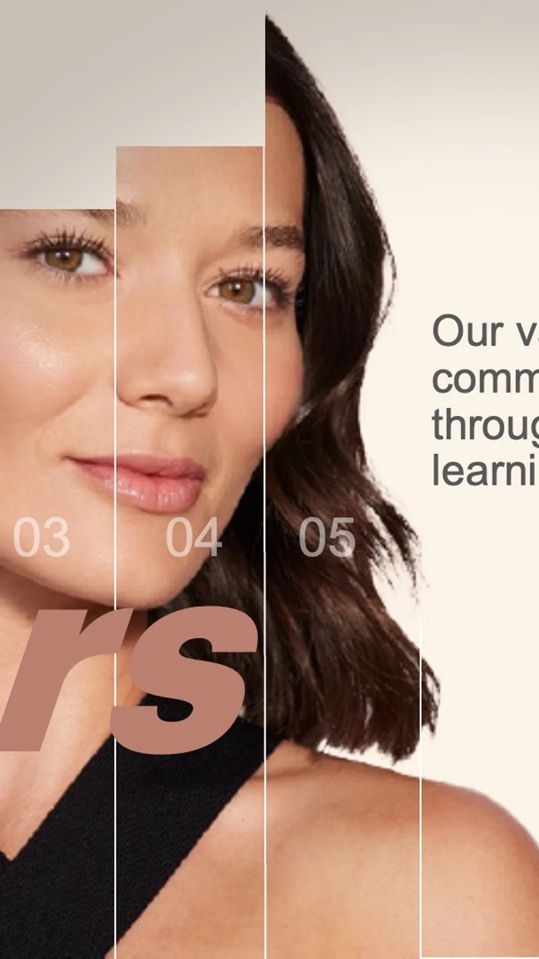 Allergan Branding